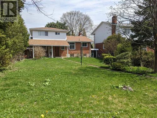 4026 Wilcox Road, Mississauga, ON - Outdoor