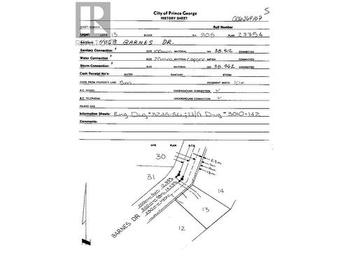 4068 Barnes Drive, Prince George, BC 