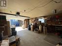 22 West Road, Kindersley, SK  - Indoor Photo Showing Garage 