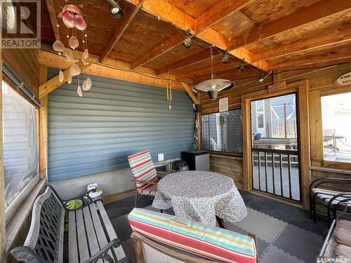 22 West Road, Kindersley, SK - Outdoor With Exterior