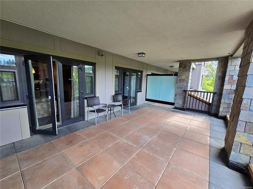 236/238 C-1999 Country Club Way, Langford, BC - Outdoor With Exterior