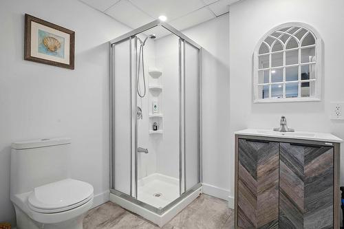 Salle de bains - 54 Ch. De La Perdrix, Val-Des-Lacs, QC - Indoor Photo Showing Bathroom