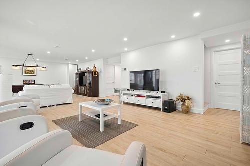 Salle familiale - 54 Ch. De La Perdrix, Val-Des-Lacs, QC - Indoor Photo Showing Living Room