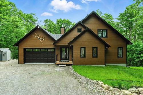Façade - 54 Ch. De La Perdrix, Val-Des-Lacs, QC - Outdoor