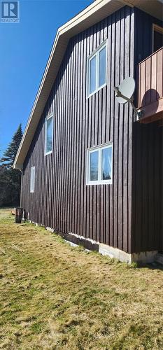 239 Mobile First Pond Road, Mobile, NL - Outdoor With Exterior