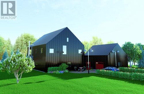 54 Middle Ledge Drive, Logy Bay, NL - Outdoor