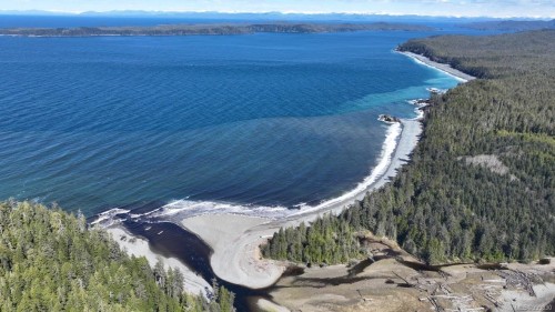 7 Cape Sutil Holberg (Off) Hwy, Port Hardy, BC 