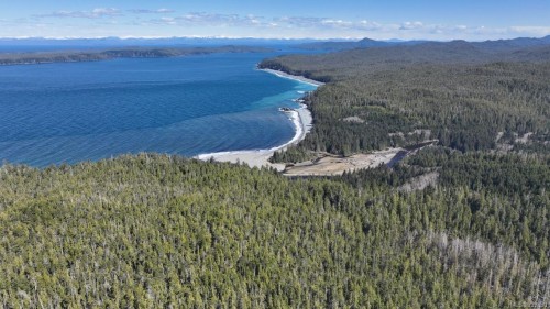 7 Cape Sutil Holberg (Off) Hwy, Port Hardy, BC 