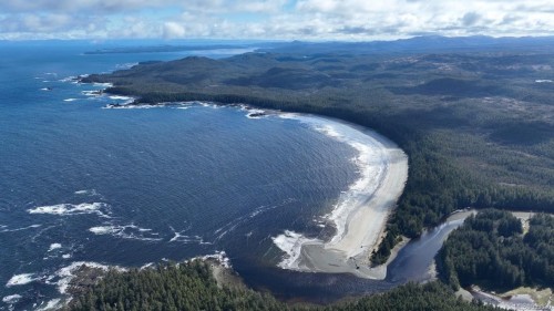 7 Cape Sutil Holberg (Off) Hwy, Port Hardy, BC 