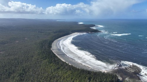 7 Cape Sutil Holberg (Off) Hwy, Port Hardy, BC 
