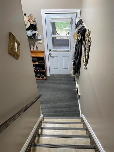 268 Hwy &  #10 Highway N, Swan River, MB - Indoor Photo Showing Other Room