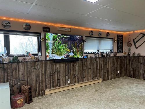 268 Hwy &  #10 Highway N, Swan River, MB - Indoor Photo Showing Other Room