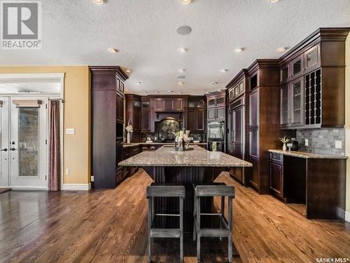 112 4 Highway S, Rosetown, SK - Indoor Photo Showing Kitchen With Upgraded Kitchen