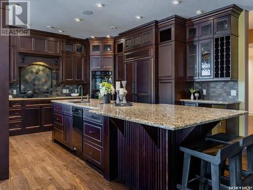 112 4 Highway S, Rosetown, SK - Indoor Photo Showing Kitchen
