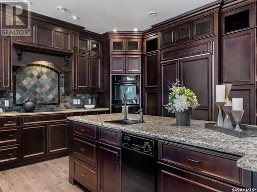 112 4 Highway S, Rosetown, SK - Indoor Photo Showing Kitchen