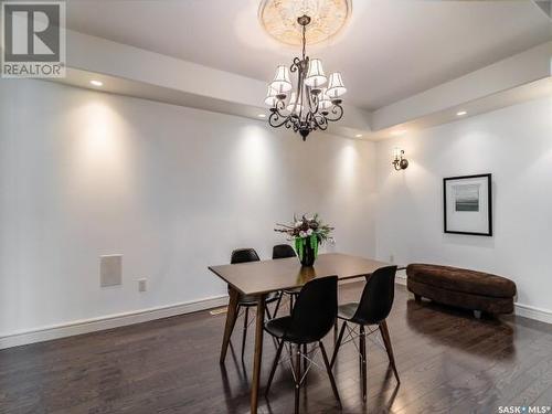 112 4 Highway S, Rosetown, SK - Indoor Photo Showing Dining Room