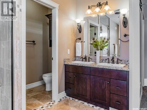 112 4 Highway S, Rosetown, SK - Indoor Photo Showing Bathroom