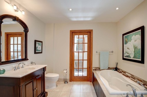 Salle de bains - 8829 Route 117 S., Rivière-Rouge, QC - Indoor Photo Showing Bathroom