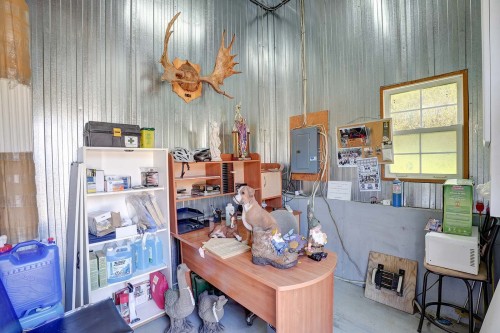 Bureau - 8829 Route 117 S., Rivière-Rouge, QC - Indoor Photo Showing Other Room