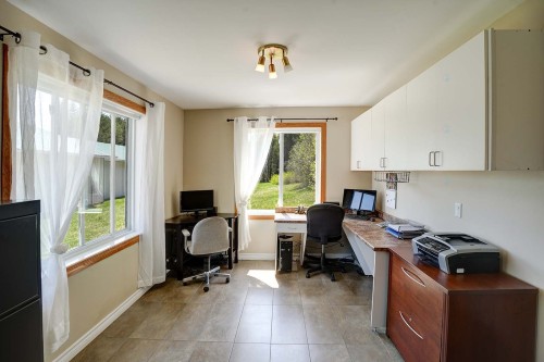 Bureau - 8829 Route 117 S., Rivière-Rouge, QC - Indoor Photo Showing Other Room