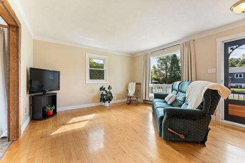 Salon - 339 Rue Rivard, Magog, QC - Indoor Photo Showing Living Room