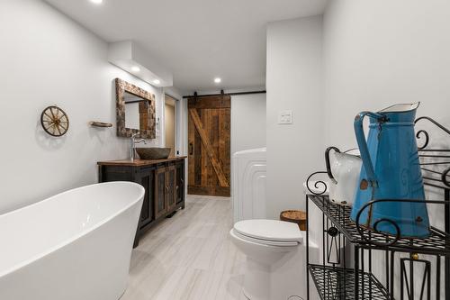 Salle de bains - 339 Rue Rivard, Magog, QC - Indoor Photo Showing Bathroom
