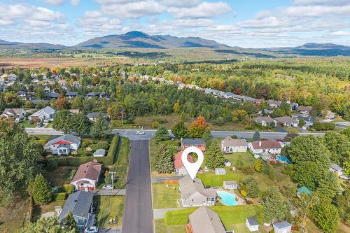 Photo aérienne - 339 Rue Rivard, Magog, QC - Outdoor With View