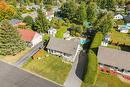 Photo aérienne - 339 Rue Rivard, Magog, QC  - Outdoor With View 