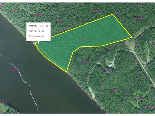 Lot 12A Dorothy Robinson Drive, Evanston, NS 