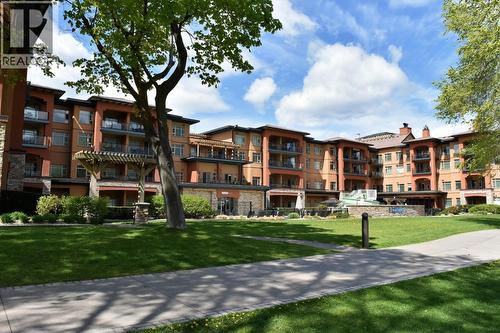 15 Park Place Place Unit# 341, Osoyoos, BC - Outdoor With Balcony With Facade