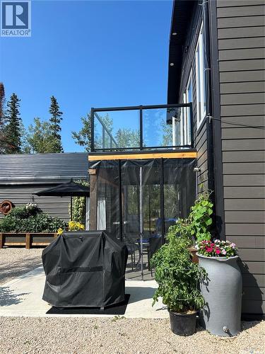 106 Lakeview Drive, Northern Admin District, SK - Outdoor With Exterior