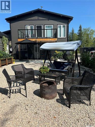 106 Lakeview Drive, Northern Admin District, SK - Outdoor With Deck Patio Veranda