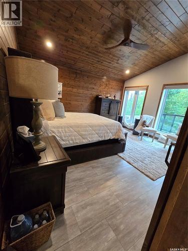 106 Lakeview Drive, Northern Admin District, SK - Indoor Photo Showing Bedroom