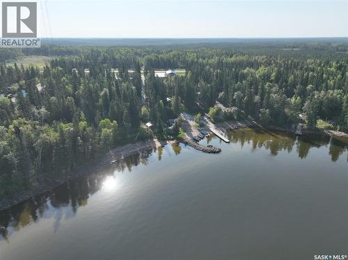 106 Lakeview Drive, Northern Admin District, SK - Outdoor With Body Of Water With View