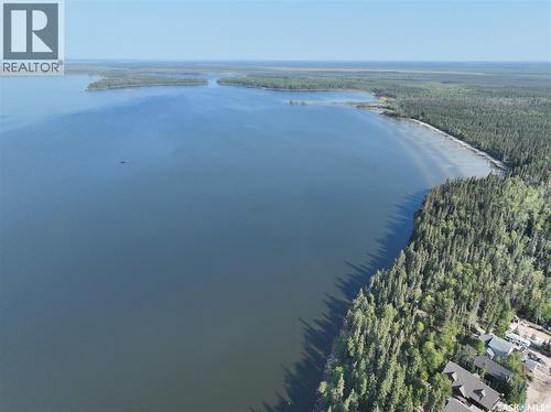 106 Lakeview Drive, Northern Admin District, SK - Outdoor With Body Of Water With View