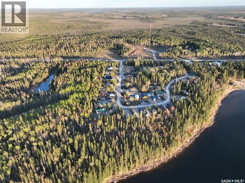 106 Lakeview Drive, Northern Admin District, SK - Outdoor With Body Of Water With View