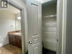 Walk-In Closet with addt'l lock-off storage closet. - 