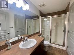 Main Bath with convenience cheater access from Bedroom #2 giving a 2 primary bedroom feel, ideal for teens & guests! - 