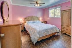 Chambre à coucher principale - 