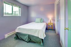 Chambre à coucher - 