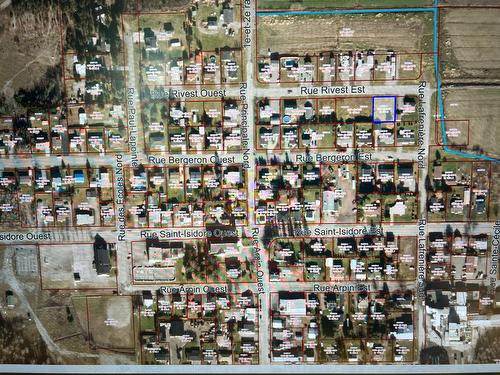 Land/Lot - 13 Rue Rivest E., Laverlochère-Angliers, QC 