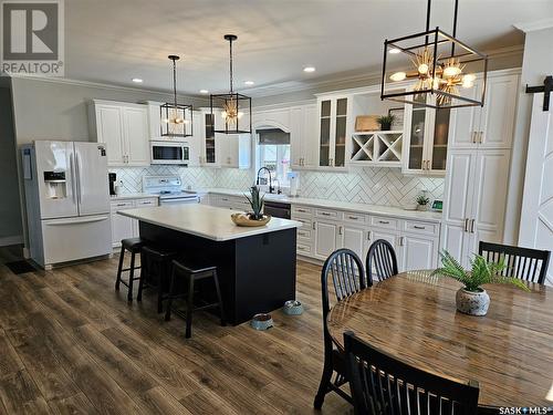 5 Souris Avenue, Redvers, SK - Indoor