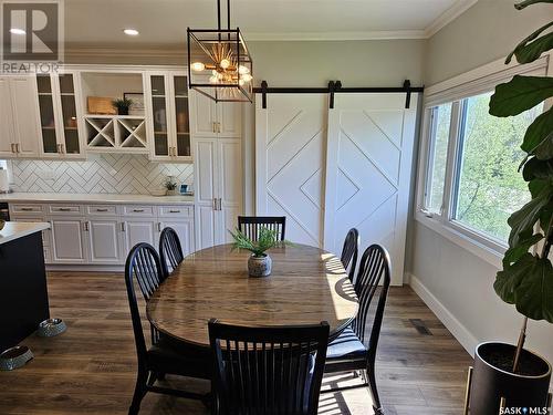 5 Souris Avenue, Redvers, SK - Indoor Photo Showing Dining Room