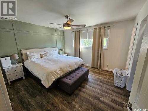 5 Souris Avenue, Redvers, SK - Indoor Photo Showing Bedroom