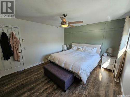 5 Souris Avenue, Redvers, SK - Indoor Photo Showing Bedroom