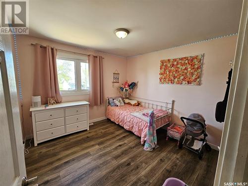 5 Souris Avenue, Redvers, SK - Indoor Photo Showing Bedroom