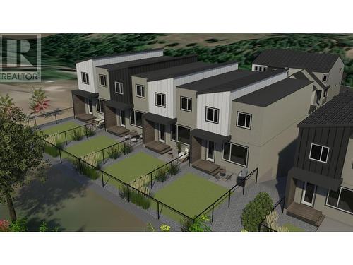 7053 Manning Place Unit# 6, Vernon, BC - Outdoor