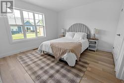 Wyatt Model Home - Primary Bedroom - 