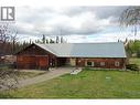 492 Yetta Road, Quesnel, BC  - Outdoor 
