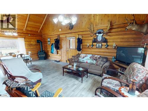 492 Yetta Road, Quesnel, BC - Indoor